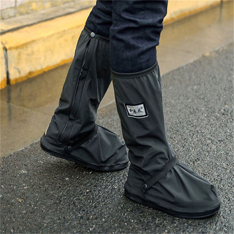 Surchaussures Étanches Storm Guard - Pour une Protection Ultime Contre la Pluie
