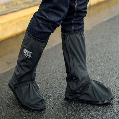 Surchaussures Étanches Storm Guard - Pour une Protection Ultime Contre la Pluie