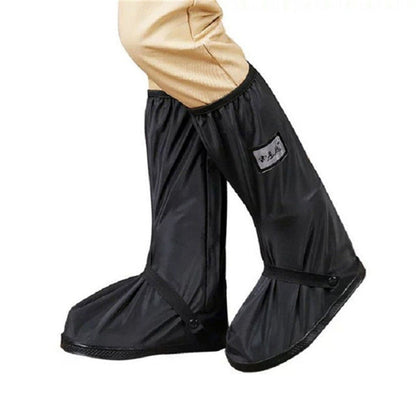 Surchaussures Étanches Storm Guard - Pour une Protection Ultime Contre la Pluie