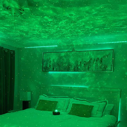 Projecteur Galaxy SKYRION™ – Faites Entrer l’Univers dans Votre Chambre - Rondor
