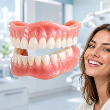 Prothèse Dentaire Amovible Silicone