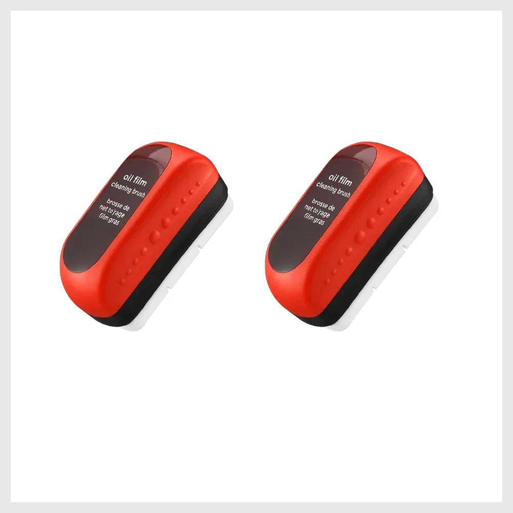 PureVue™ – Brosse Nettoyante Pare - Brise Anti - Traces & Anti - Buée - Rondor