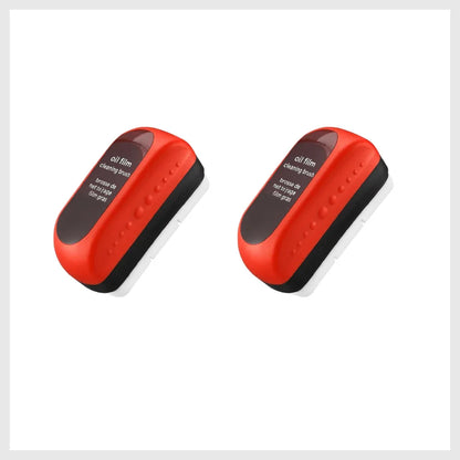 PureVue™ – Brosse Nettoyante Pare - Brise Anti - Traces & Anti - Buée - Rondor