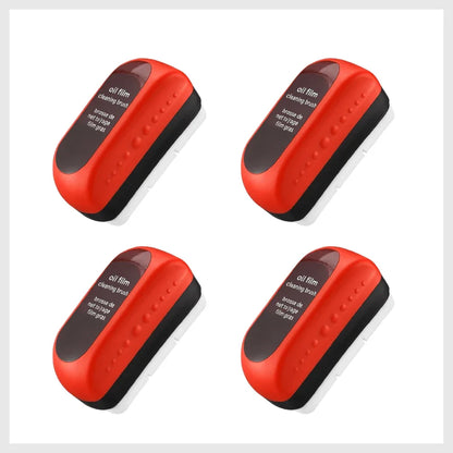 PureVue™ – Brosse Nettoyante Pare - Brise Anti - Traces & Anti - Buée - Rondor