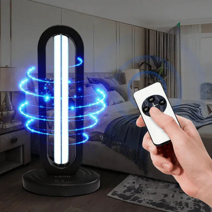 Purificateur d’Air Environnemental à Ozone Ultraviolet - Rondor