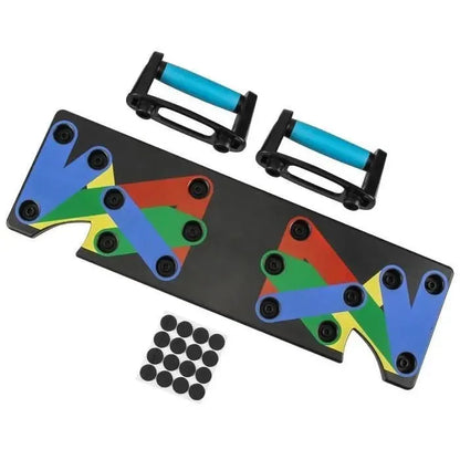 QUADROPRESS – Appareil ergonomique de musculation pour un entraînement ciblé du haut du corps - Rondor