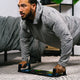 QUADROPRESS – Appareil ergonomique de musculation pour un entraînement ciblé du haut du corps
