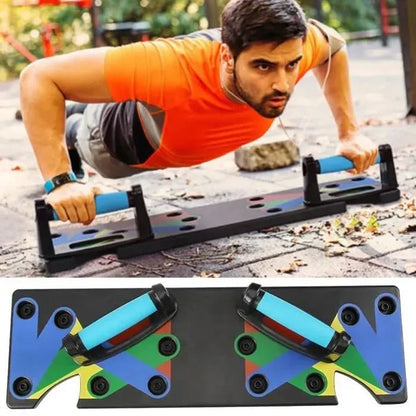 QUADROPRESS – Appareil ergonomique de musculation pour un entraînement ciblé du haut du corps - Rondor