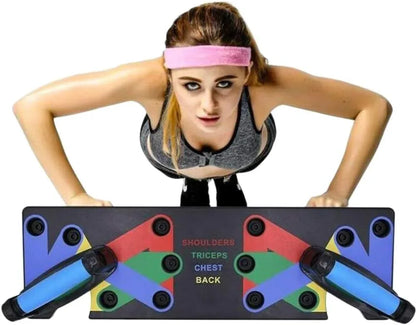 QUADROPRESS – Appareil ergonomique de musculation pour un entraînement ciblé du haut du corps - Rondor