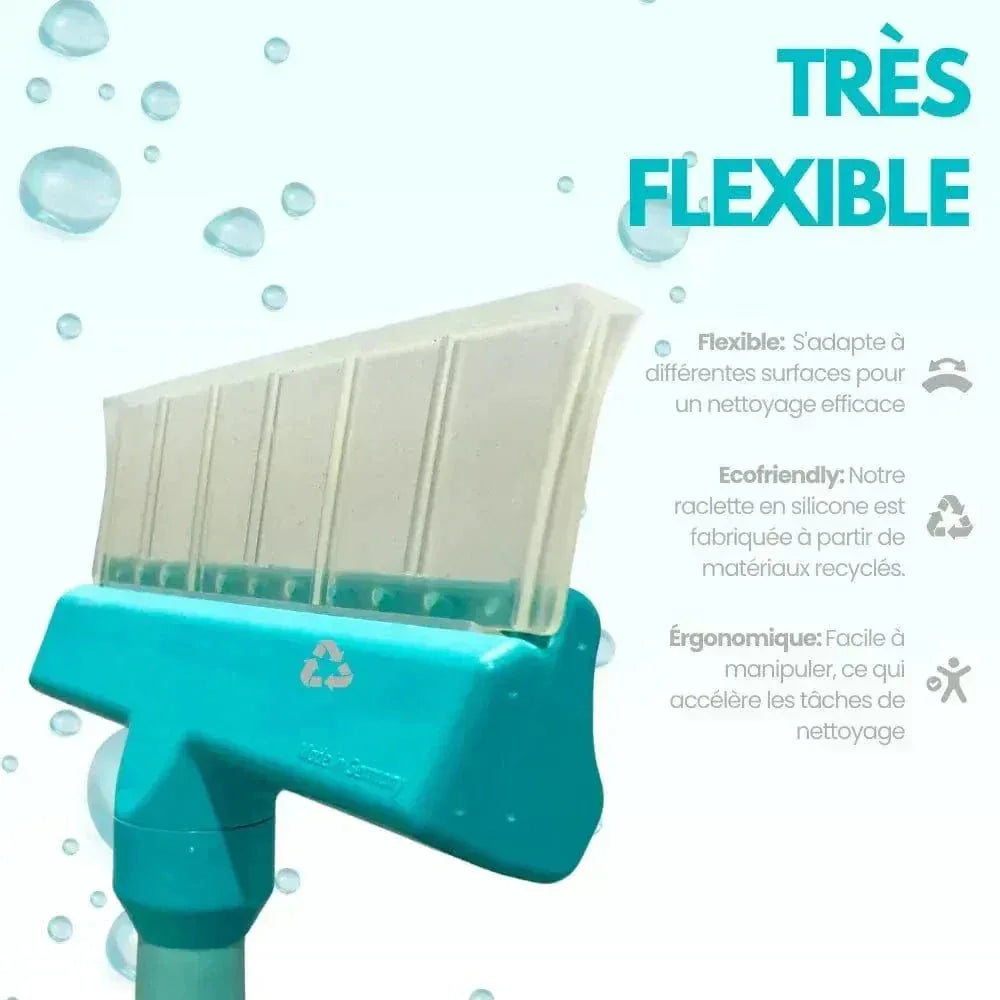 Raclette Vitres - Nettoyage Facile - Racleclean | RONDOR - Rondor