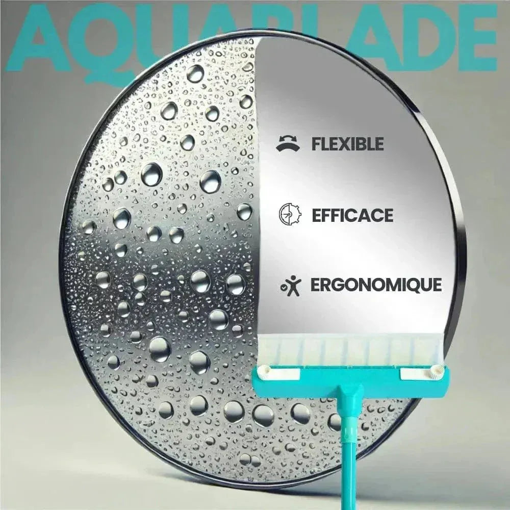 Raclette Vitres - Nettoyage Facile - Racleclean | RONDOR - Rondor