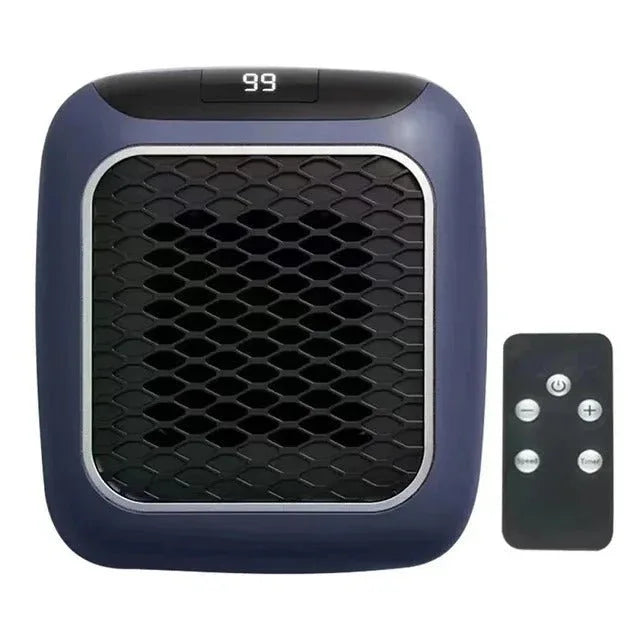 Radiateur Électrique Portable 800W Basse Consommation | RONDOR - Rondor