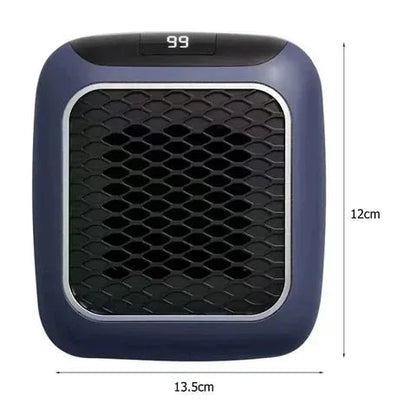 Radiateur Électrique Portable 800W Basse Consommation | RONDOR - Rondor