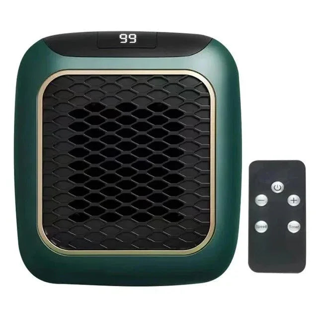 Radiateur Électrique Portable 800W Basse Consommation | RONDOR - Rondor