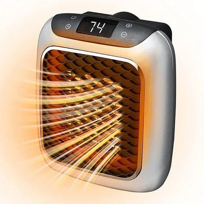 Radiateur Électrique Portable 800W Basse Consommation | RONDOR - Rondor