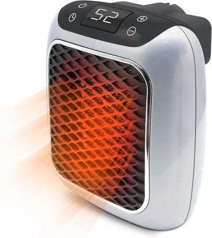 Radiateur Électrique Portable 800W Basse Consommation | RONDOR - Rondor