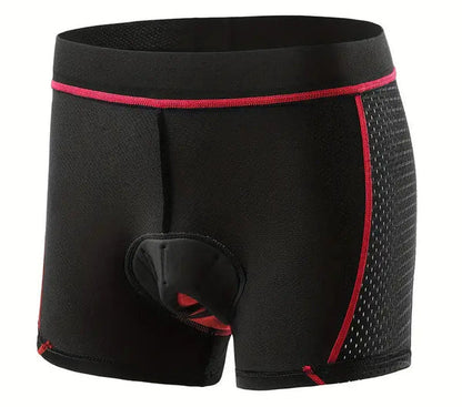 Cuissard pour femmes et hommes | Pantalon de vélo avec rembourrage en gel | Sous-vêtement de vélo | Veloride