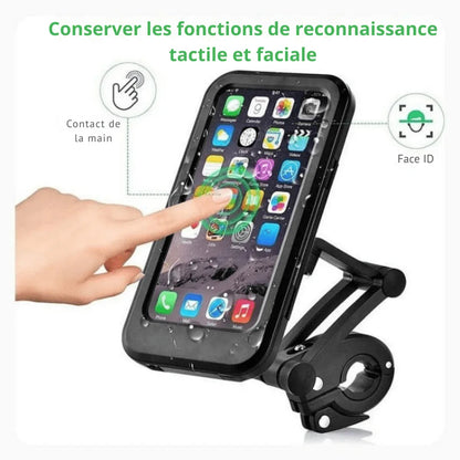 Rainrider™ | Restez connecté en toute sécurité - Rondor