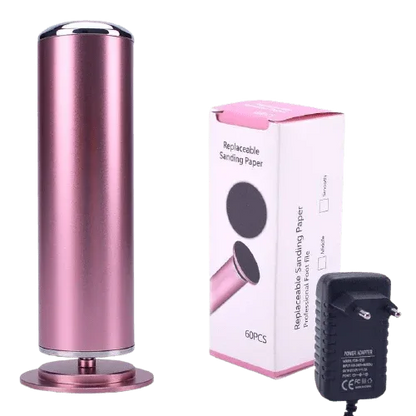 Râpe Électrique Rechargeable pour Pieds - Rondor
