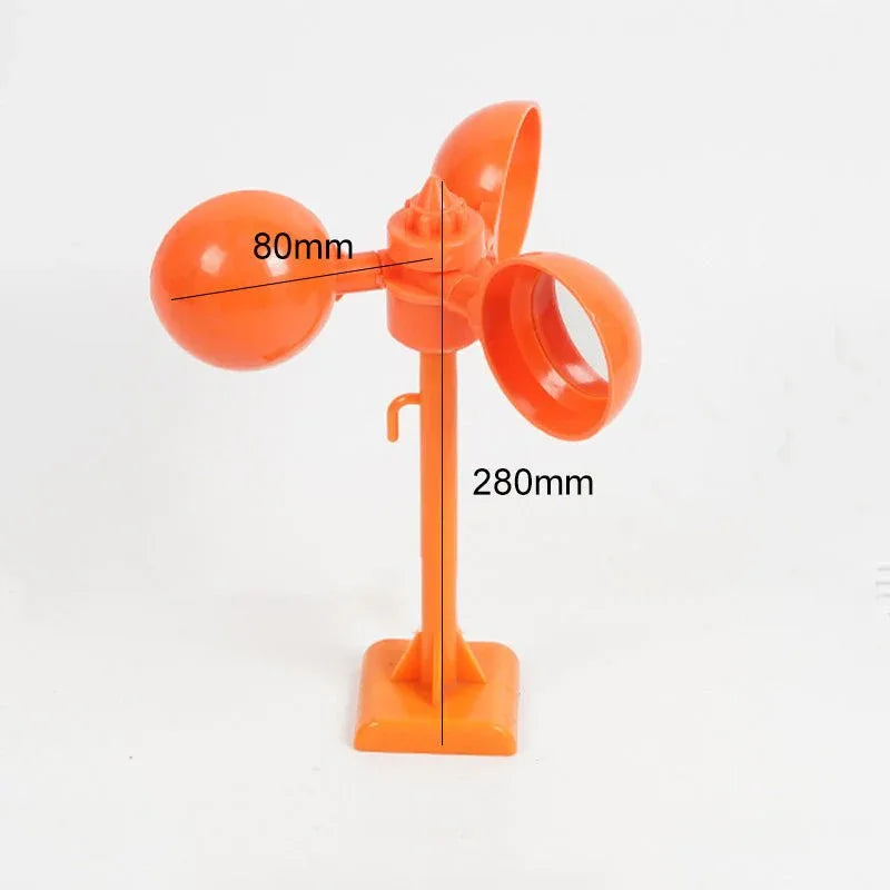 Réflecteur Anti - Oiseaux & Girouette Sonore | Protection & Décoration Écologique - Rondor
