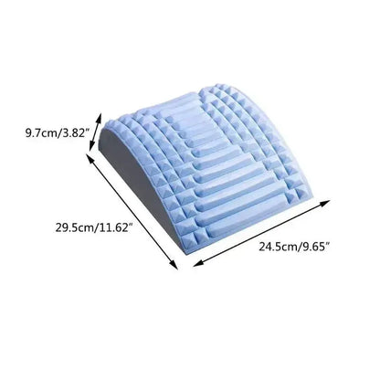 RelaxSpine™ Coussin de Soutien Lombaire Étirement & Relaxation - Rondor