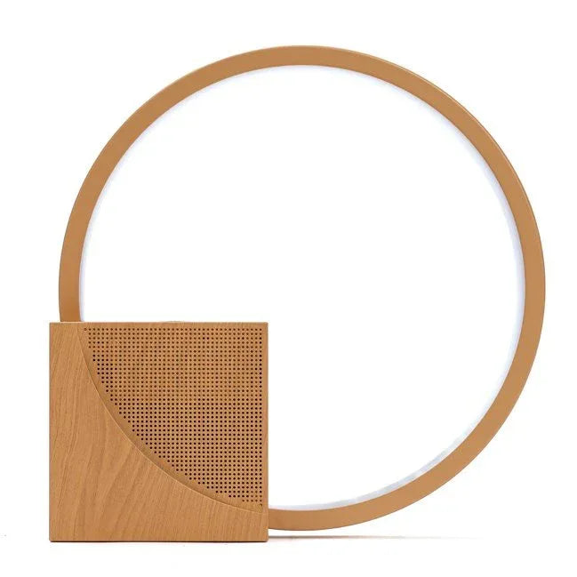 Réveil Lumineux Multifonction – Lampe Tactile avec Bruits Blancs & Wake - Up Light - Rondor