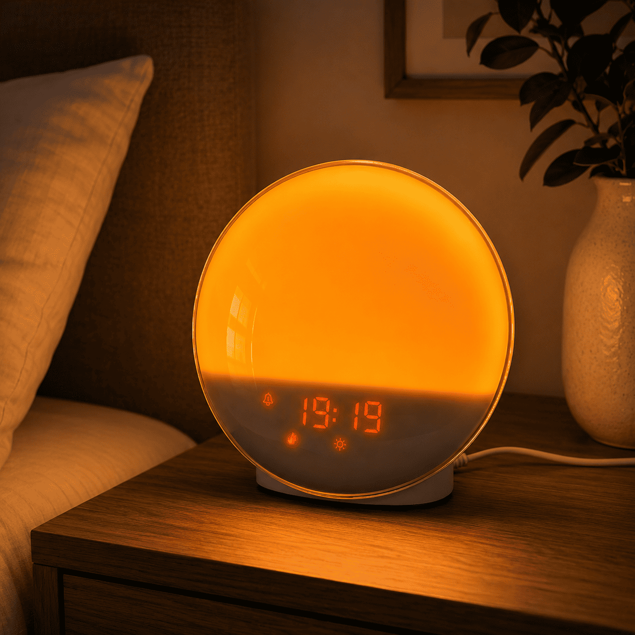 Réveil Simulateur D'aube
