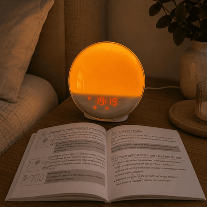 Réveil Simulateur D'aube