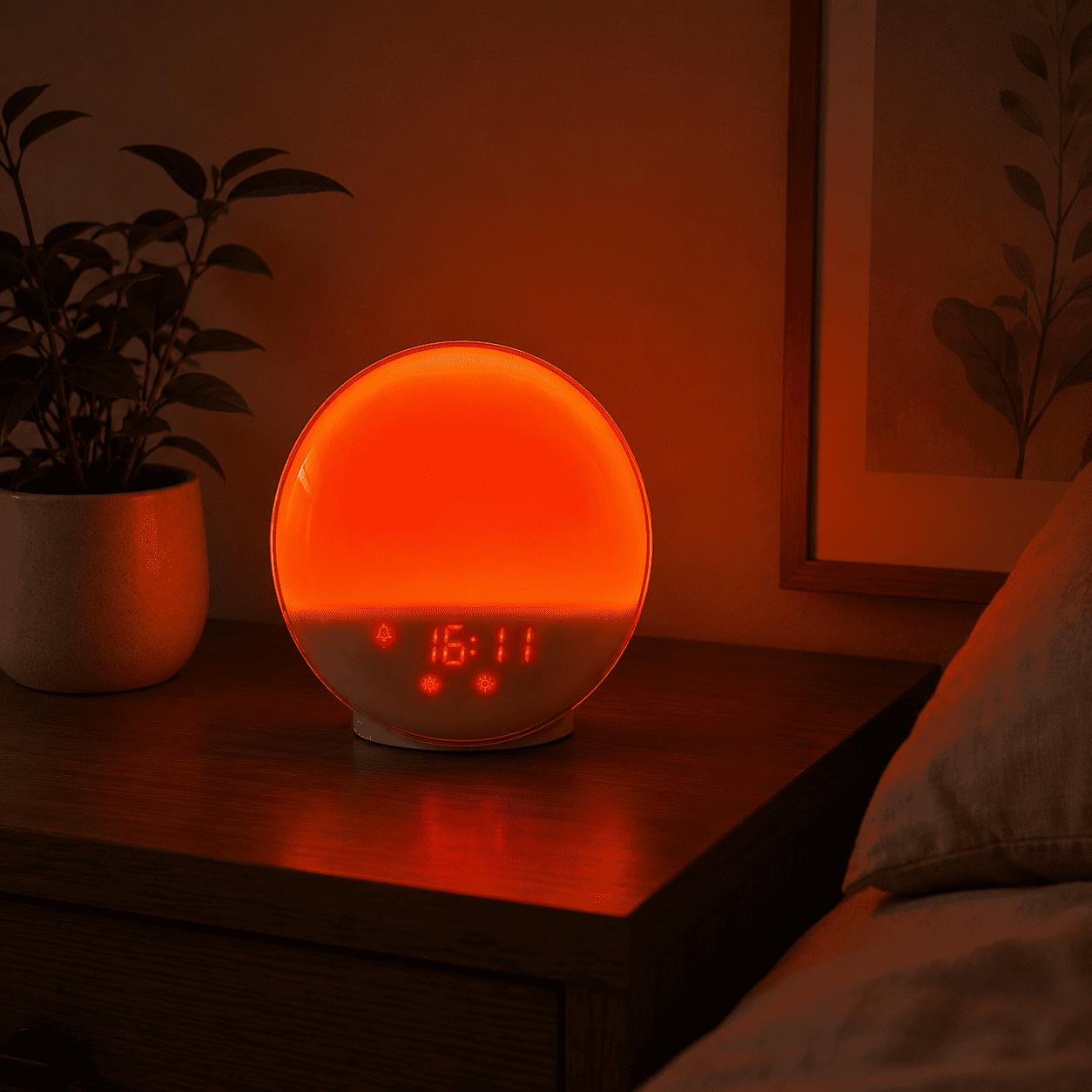 Réveil Simulateur D'aube
