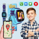 Rondor - Montre GPS Connectée 4G Pour Enfant