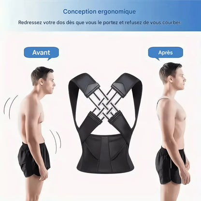 RondorFit Pro™ - Correcteur de posture , Soulagement instantané du dos - Rondor