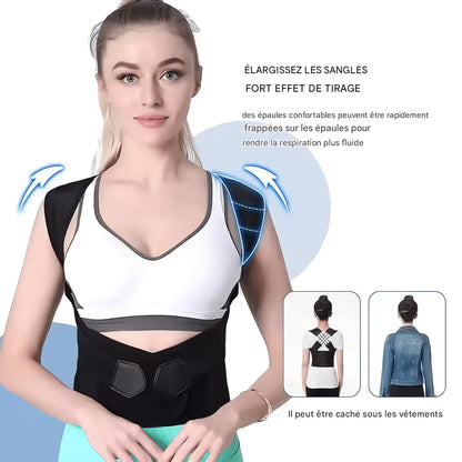 RondorFit Pro™ - Correcteur de posture , Soulagement instantané du dos - Rondor