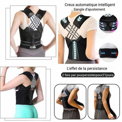 RondorFit Pro™ - Correcteur de posture , Soulagement instantané du dos - Rondor