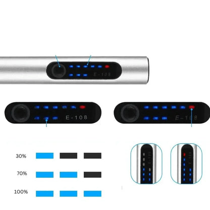 RotarPro™ | Stylo Graveur Électrique Sans Fil, Outil de Gravure Multifonction - Rondor