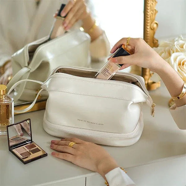 Sac à cosmétiques de voyage grande capacité - Rondor