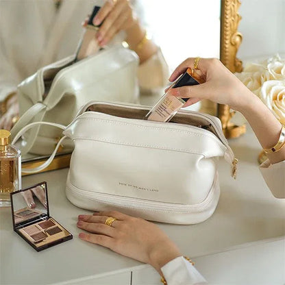 Sac à cosmétiques de voyage grande capacité - Rondor