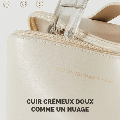 Sac à cosmétiques de voyage grande capacité - Rondor