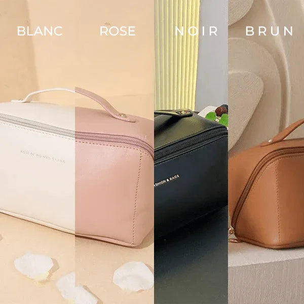 Sac à cosmétiques de voyage grande capacité - Rondor