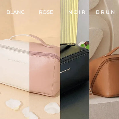 Sac à cosmétiques de voyage grande capacité - Rondor