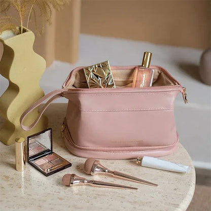Sac à cosmétiques de voyage grande capacité - Rondor