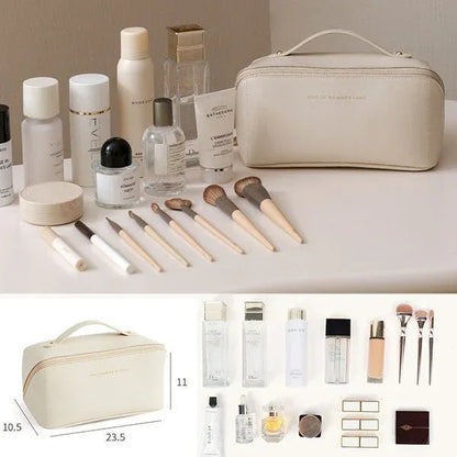 Sac à cosmétiques de voyage grande capacité - Rondor