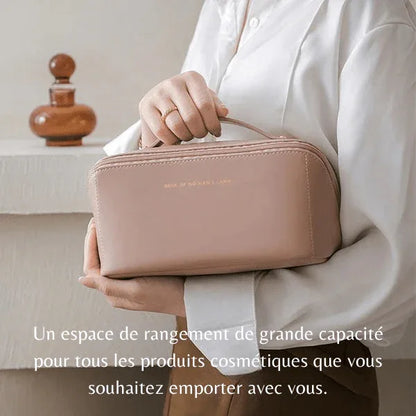 Sac à cosmétiques de voyage grande capacité - Rondor