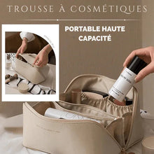 Sac à cosmétiques de voyage grande capacité - Rondor