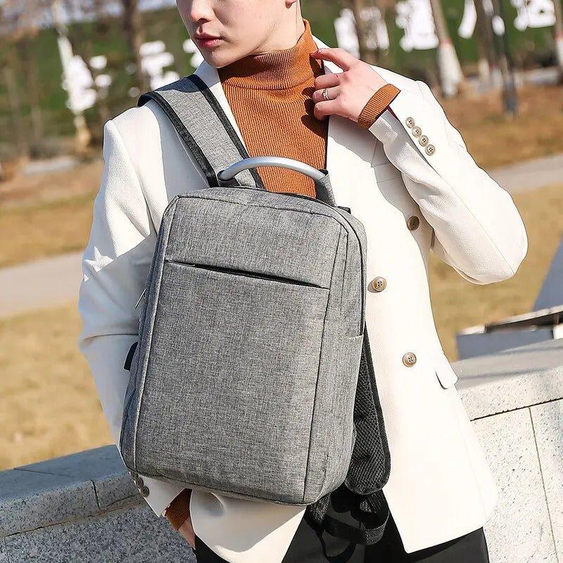 Sac à Dos Business Antivol avec Port USB & Organisation Optimisée | RONDOR - Rondor