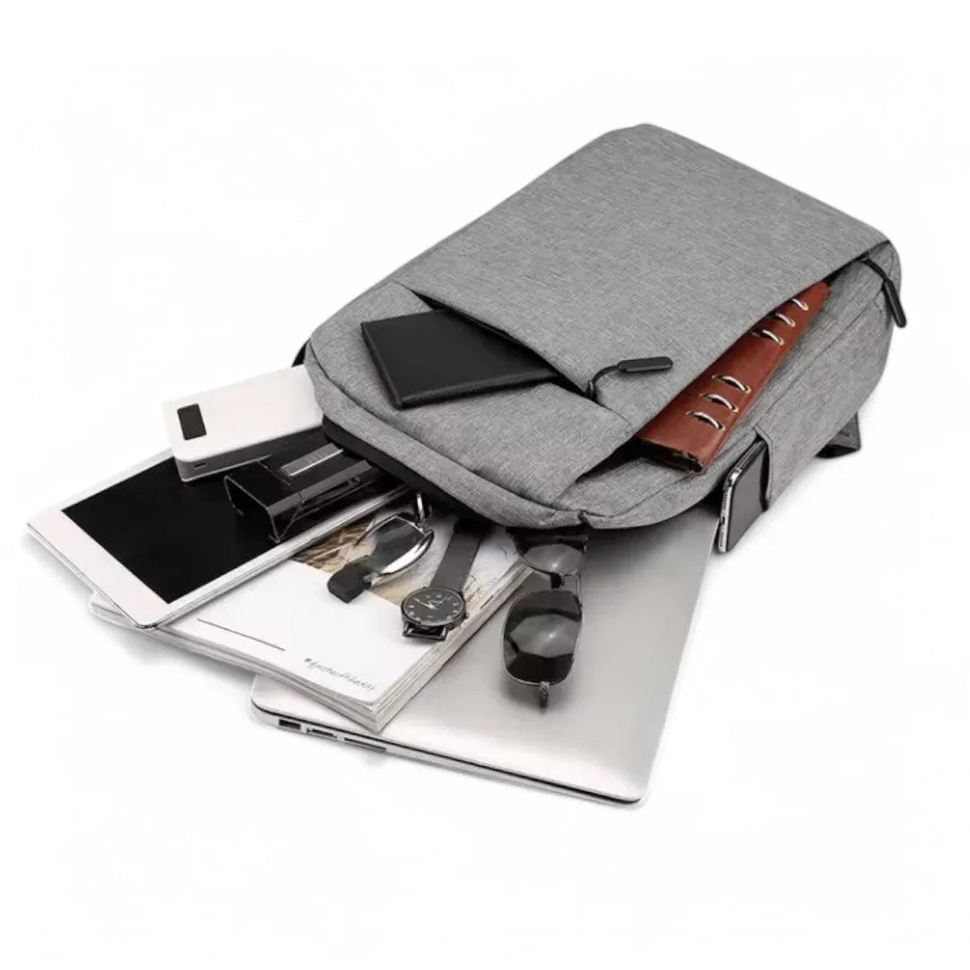 Sac à Dos Business Antivol avec Port USB & Organisation Optimisée | RONDOR - Rondor