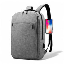 Sac à Dos Business Antivol avec Port USB & Organisation Optimisée | RONDOR - Rondor