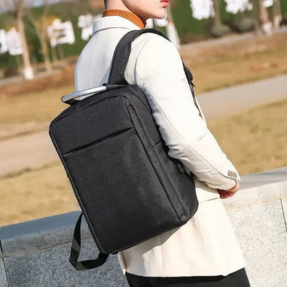 Sac à Dos Business Antivol avec Port USB & Organisation Optimisée | RONDOR - Rondor