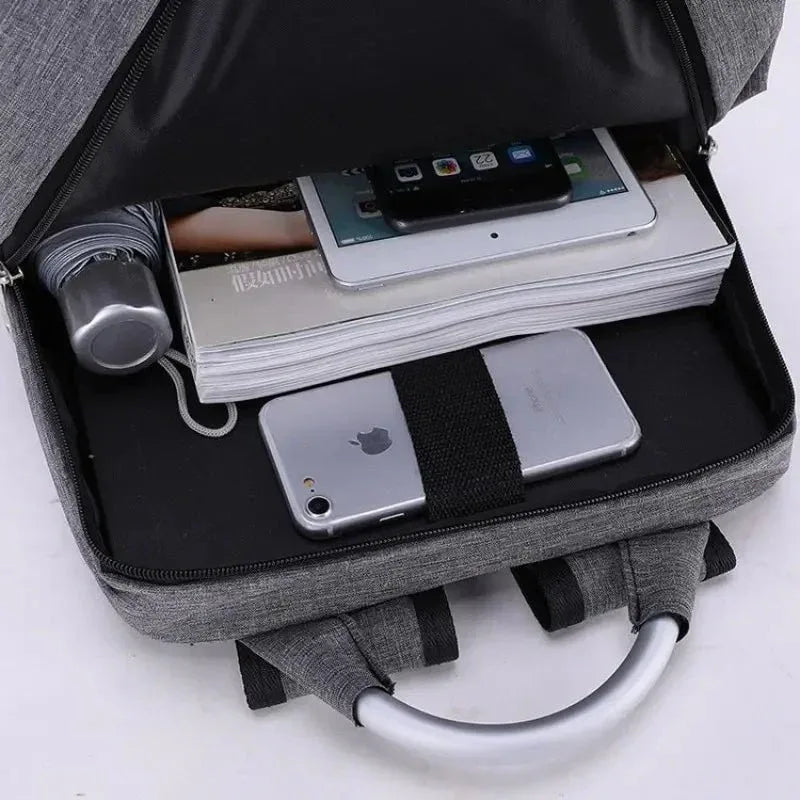 Sac à Dos Business Antivol avec Port USB & Organisation Optimisée | RONDOR - Rondor