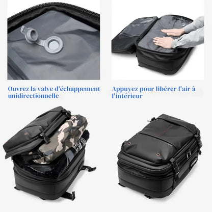 Sac à Dos Compression Sous Vide - Rondor