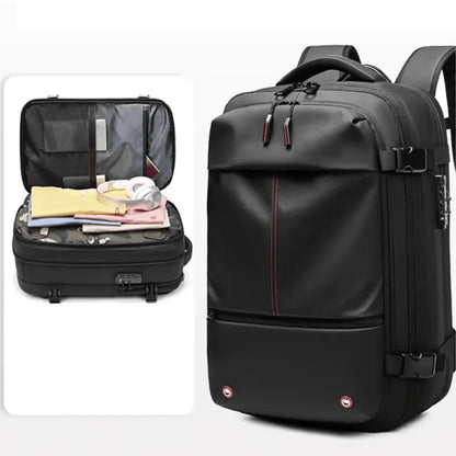 Sac à Dos Compression Sous Vide - Rondor
